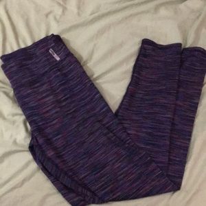 RBX medium Multicolored leggings